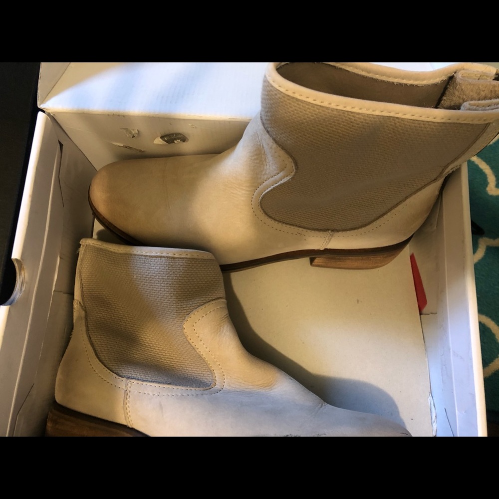 Aldo ankle boots